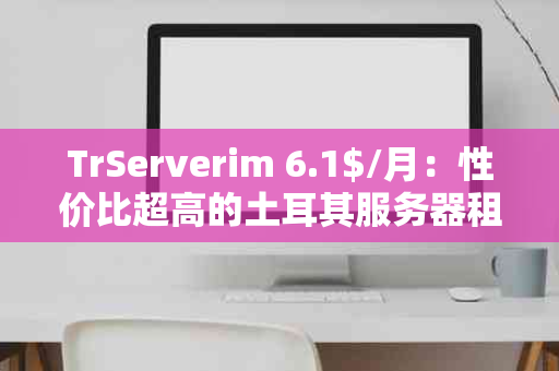 TrServerim 6.1$/月：性价比超高的土耳其服务器租用方案