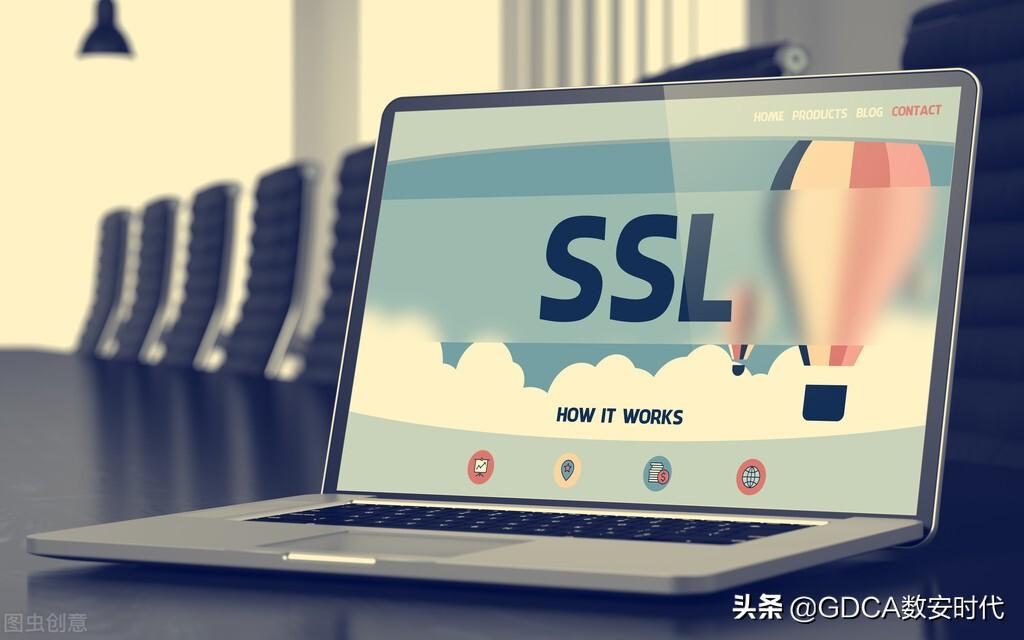 为什么企业网需要安装ssl证书？(EV)SSL证书最多