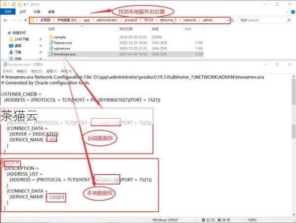 Oracle数据库中的DBLink查询全攻略，轻松实现跨库数据交互