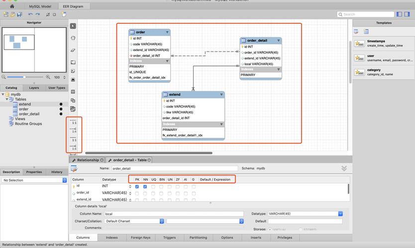 使用MySQL Workbench