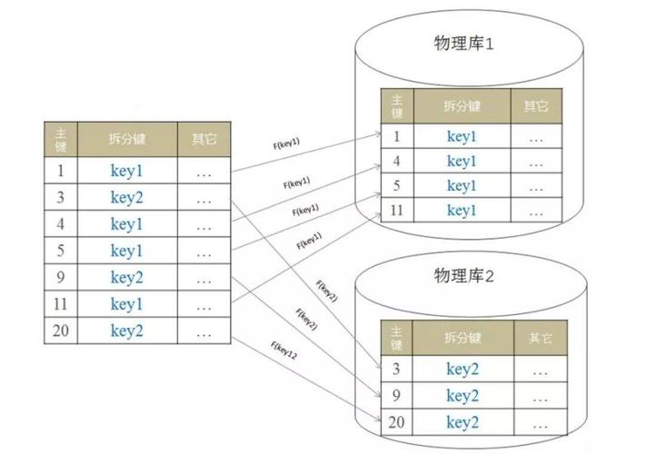 优化数据分区和排序