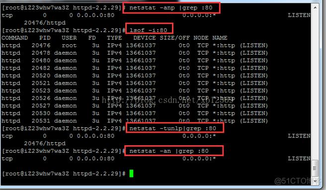 要查看特定端口的占用情况，可以使用netstat或ss命令结合grep进行过滤，要查看80端口的占用情况，可以使用以下命令之一：