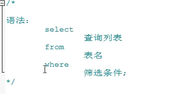 假设我们有一个名为employees的表，其中包含员工的ID（employee_id）、姓名（name）和部门ID（department_id），如果我们想找出所有不在部门ID为5的员工，可以使用以下SQL查询：