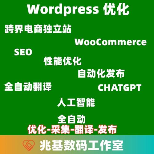 WordPress优化：专为WordPress用户优化，提供一键安装和自动更新功能。