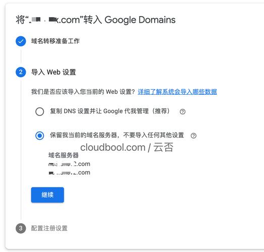 4. Google Domains