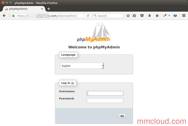 3. 使用phpMyAdmin