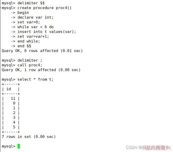  3.优化SQL语句