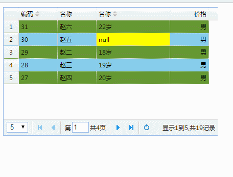 问题：如何在MySQL中根据某个字段的值动态地返回“是”或“否”的字符串？