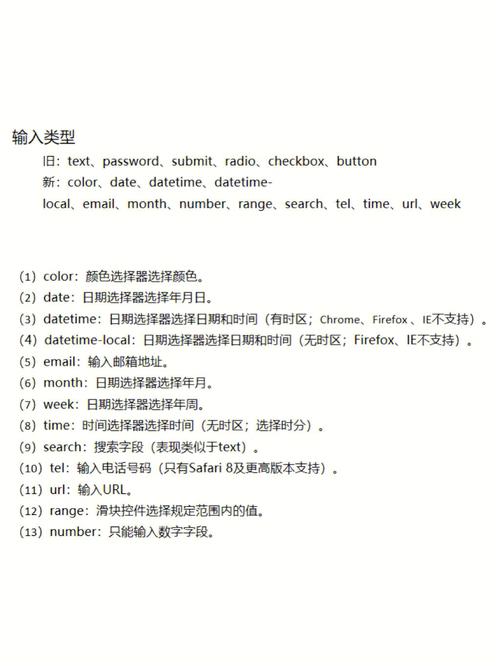 2、HTML实体空格：为了在网页上精确控制空格的数量和类型，HTML提供了一系列实体（Entity）来表示不同类型的空格，最基本的空格实体是 ，它代表“non-breaking space”，即不断行空格，使用 可以在单词或句子之间插入一个不会因自动换行而被拆分的空格。