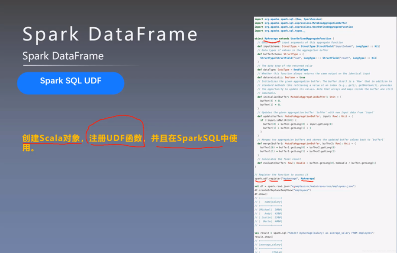 DataFrame是什么？