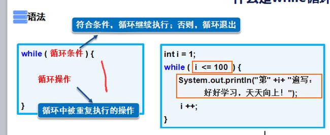 3. 修改循环条件