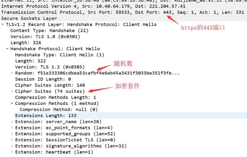      - 检查并更新客户端和服务器上的SSL/TLS协议版本，确保它们兼容。