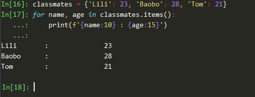 2、多行f-字符串：f-字符串可以跨越多行，只需确保字符串字面量本身是多行的。