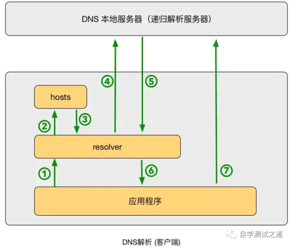 DNS基础概念