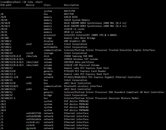 问：如果lshw或dmidecode命令没有显示主机型号怎么办？