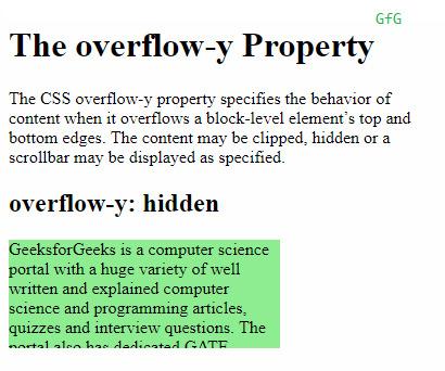        overflow: hidden;