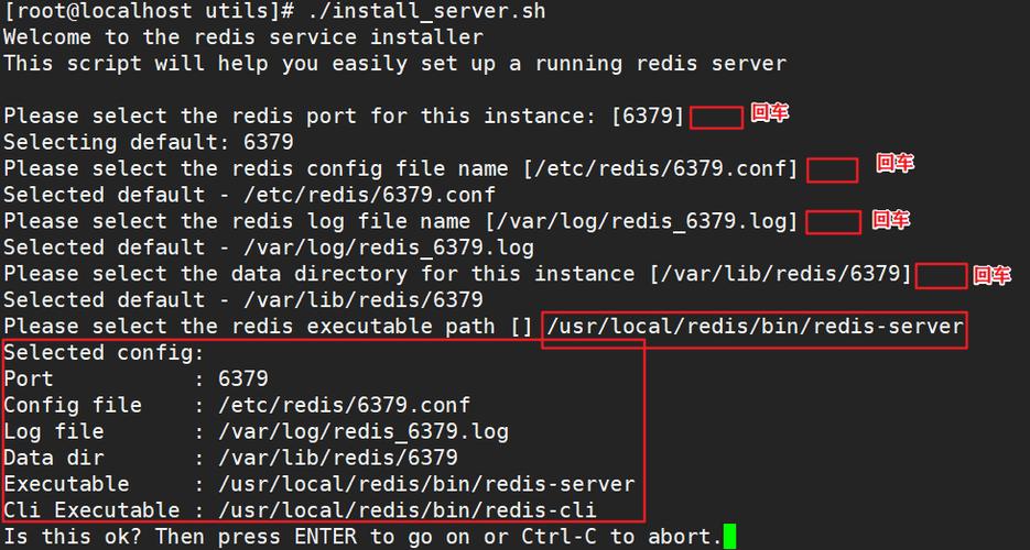    sudo systemctl enable redis-server