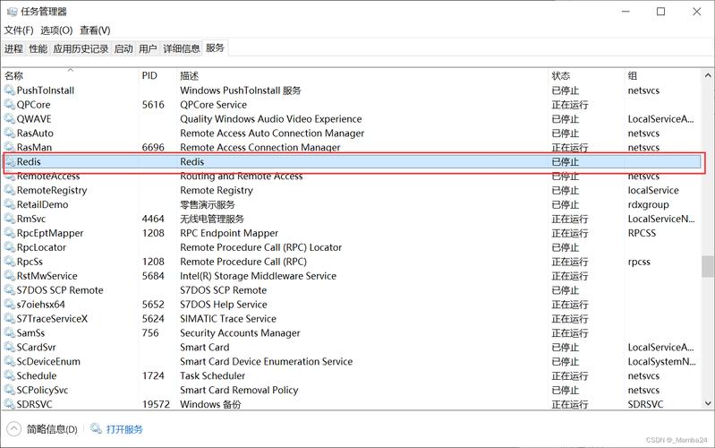 答：启动Redis后，你可以通过Redis客户端工具redis-cli来验证Redis服务是否成功运行，在命令行中输入以下命令：