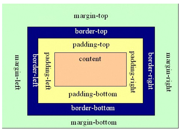 3. 元素间距（Margin & Padding）