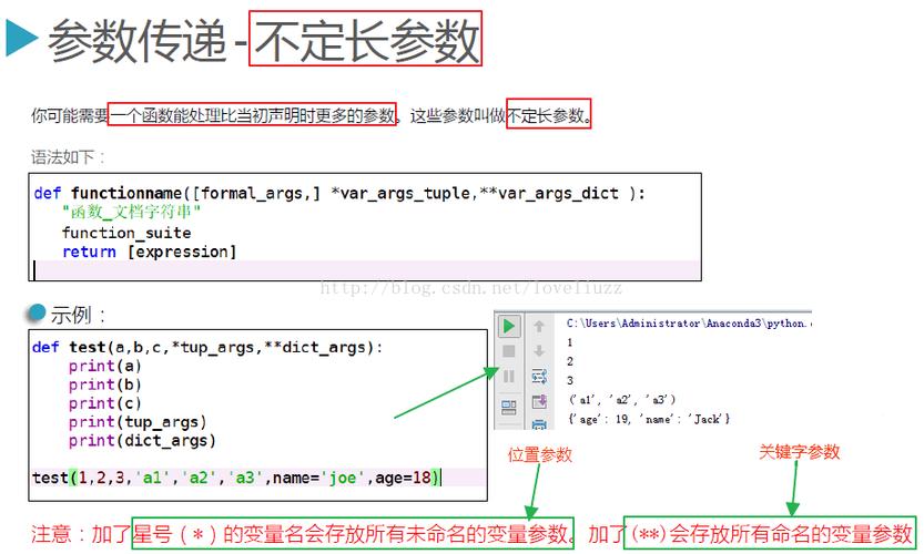 默认参数：在函数定义时给参数指定默认值，调用函数时可以省略这些参数。