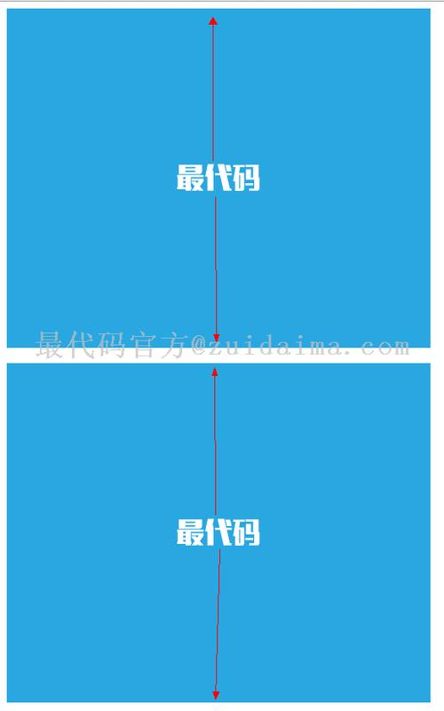 注意，这里给<img>标签添加了display: block;样式，是为了防止图片下方出现不必要的空白（这是由于内联元素与基线对齐的特性造成的）。