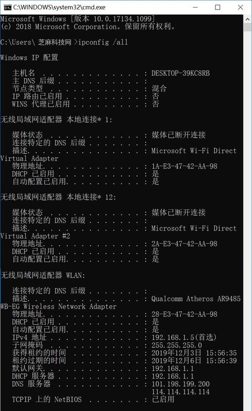    - 某些版本的ping命令支持“-r”或“--traceroute”参数，用于记录数据包从发出到返回所经过的路由信息，这有助于分析网络路径和潜在的路由问题。