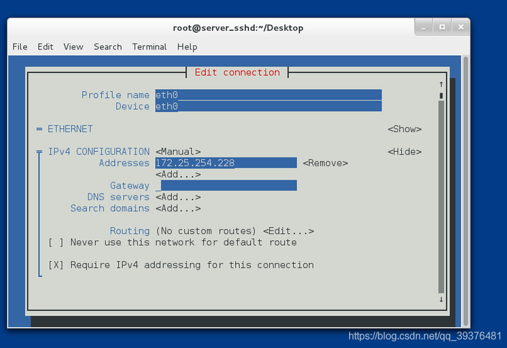    sudo systemctl restart NetworkManager