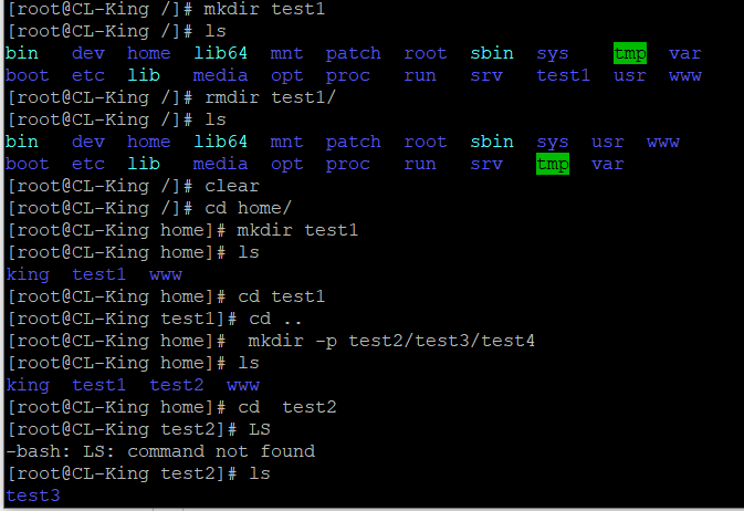 mkdir是Linux系统中用于创建目录（即文件夹）的基本命令，打开你的终端（Terminal）或命令行界面（CLI），然后输入以下格式的命令：