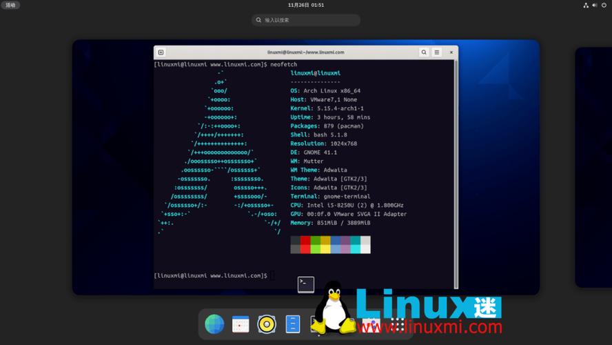 对于基于Pacman的系统（如Arch Linux）：