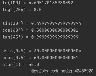 答：在Python中，你可以使用math.log(x, base)来计算以任意底数base的对数，其中x是你想要计算对数的数，如果base是自然对数的底数e（即不进行指定），则默认计算自然对数。