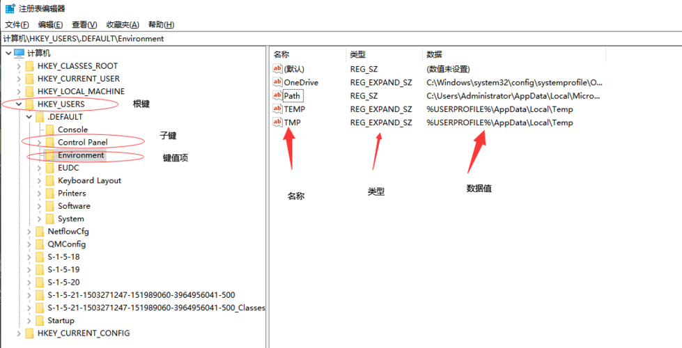 步骤一：打开注册表编辑器