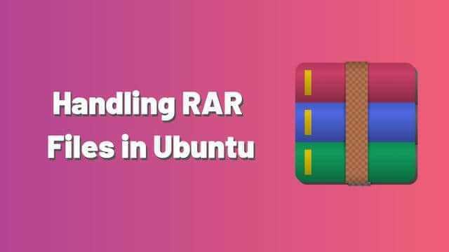 A: Ubuntu的归档管理器默认可能不支持RAR格式，你可以通过安装unrar-free工具来解压RAR文件，在终端中输入以下命令安装：