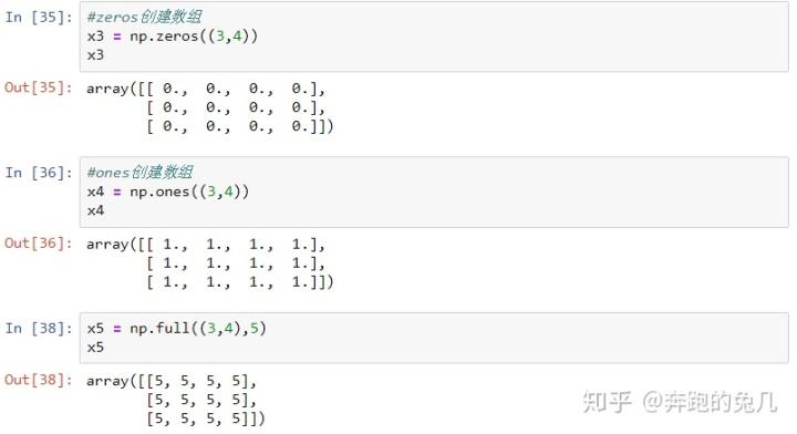 numpy.empty函数可以创建一个给定形状和类型的新数组，但数组中的元素是未初始化的，即它们的内容是未定义的，可能是任何值，这虽然不是严格意义上的“空”，但在某些场景下可以视为一种“空”的替代。