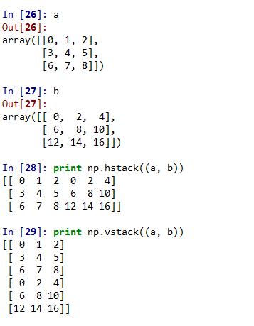 Q: 使用numpy.empty创建的数组中的值为什么是随机的？