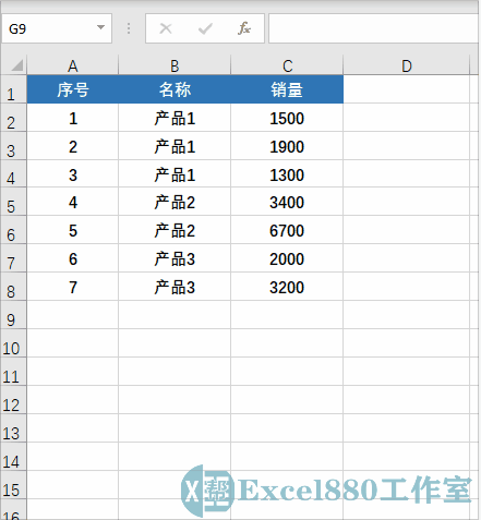 4. 创建并写入多行