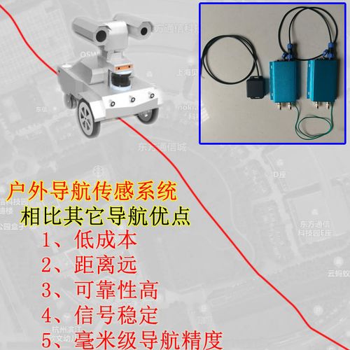 3、机器人技术：在机器人领域，IMU被用于定位和导航，以及姿态控制和运动控制，通过对IMU输出的姿态信息进行处理，可以估计机器人在空间中的位置、方向和速度等信息，从而实现机器人的自主运动和导航。