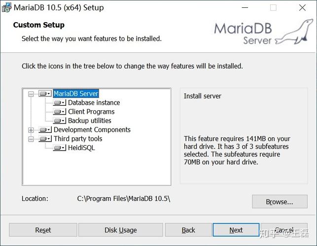    对于MariaDB，将mysqld替换为mariadb。