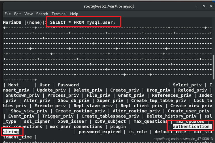 问：如果systemctl命令显示MySQL服务未运行，我应该怎么做？