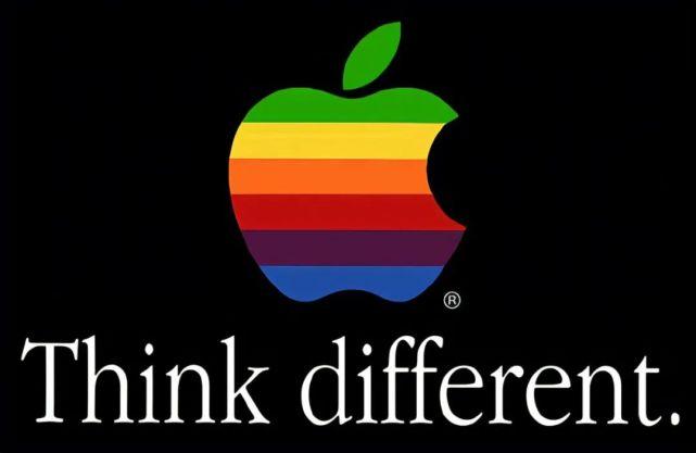 苹果（Apple）：“Think Different”则体现了苹果品牌对创新、独特性的追求，鼓励人们打破常规，追求不一样的思考方式和生活方式。