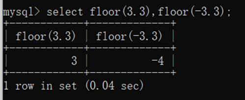 floor函数的应用场景