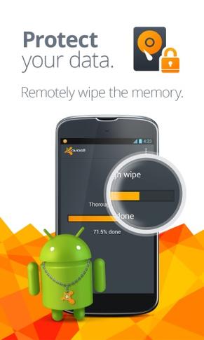  10.Avira Mobile Security & Antivirus