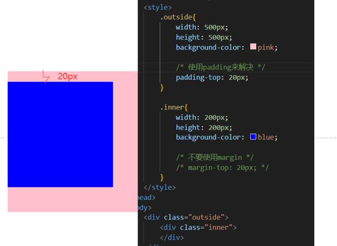 - **`margin`** 和 **`padding`**：这两个属性可以用来在元素之间或元素内部添加空间，虽然它们不是直接用来添加空格的，但可以通过调整这些值来模拟空格的效果。