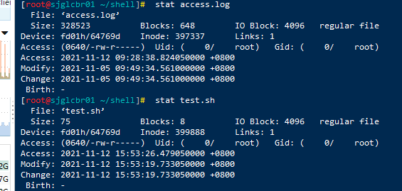 du（disk usage）命令是查看文件和目录磁盘使用空间的最常用工具，基本用法如下：