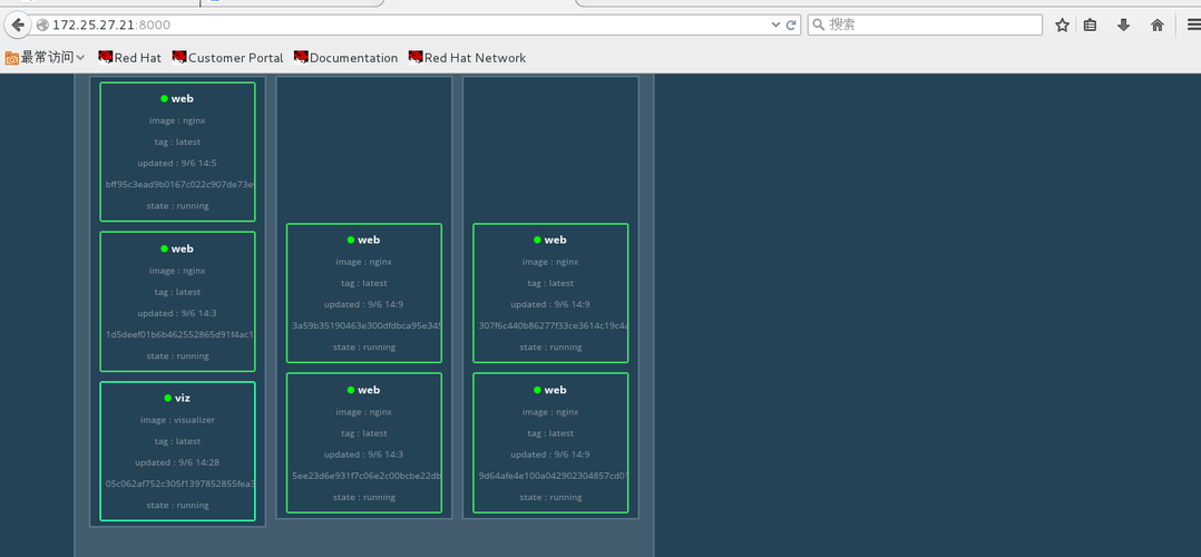    docker load < my-image.tar