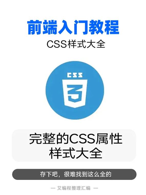 CSS样式设计