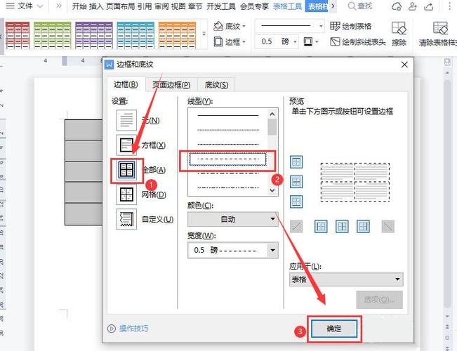 解答HTML如何“da”（这里理解为“绘制”）虚线的问题：