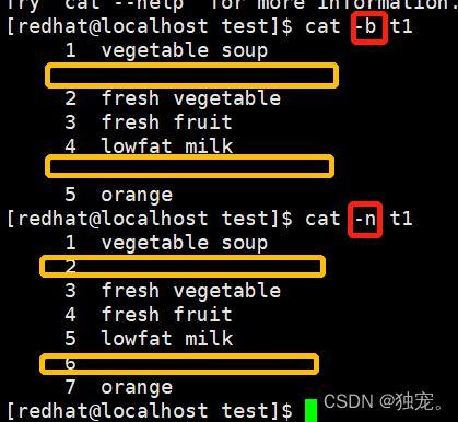 方法一：使用cat命令查看/etc/centos-release文件