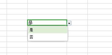 5、确定设置：完成上述设置后，点击“确定”按钮，你选中的单元格旁边会出现一个下拉箭头，点击这个箭头就可以从下拉列表中选择预设的选项了。