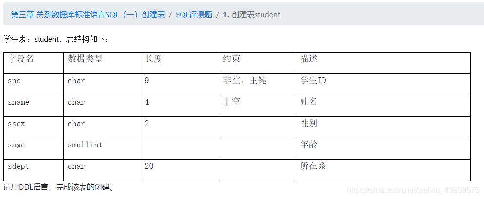 假设我们有一个名为students的表，想要将student_id列设置为主键：