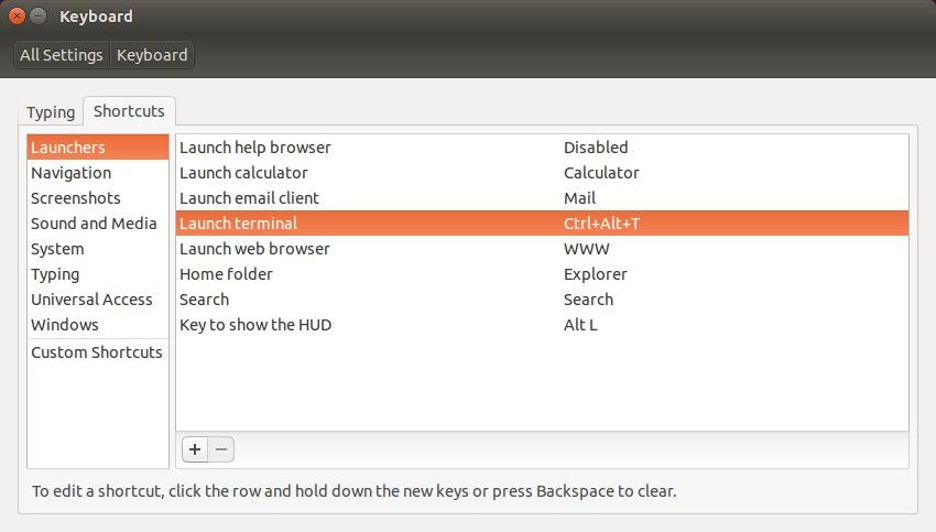 1、打开终端：你需要打开Ubuntu的终端（Terminal），可以通过快捷键Ctrl+Alt+T快速打开。